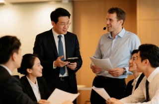 Деловой китайский